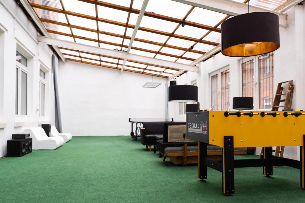 230 M2 Loft Mit Eigenem Wintergarten Mit Tischtennis & Dart, Kostenloser Parkplatz Erfurt Kültér fotó