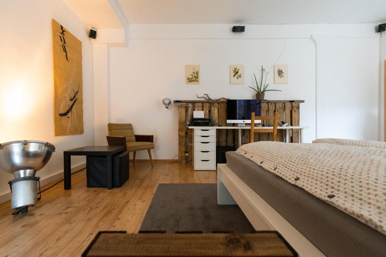 230 M2 Loft Mit Eigenem Wintergarten Mit Tischtennis & Dart, Kostenloser Parkplatz Erfurt Kültér fotó