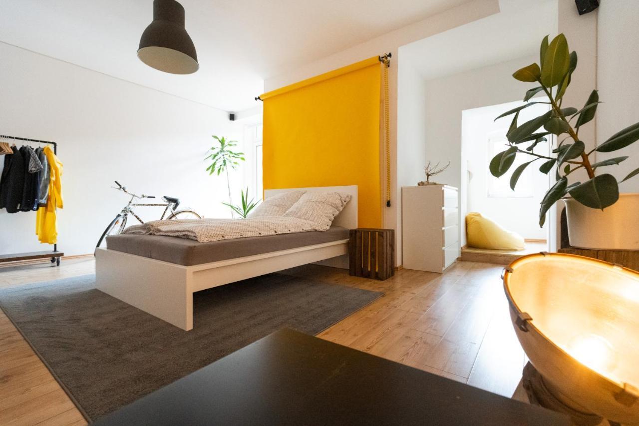 230 M2 Loft Mit Eigenem Wintergarten Mit Tischtennis & Dart, Kostenloser Parkplatz Erfurt Kültér fotó