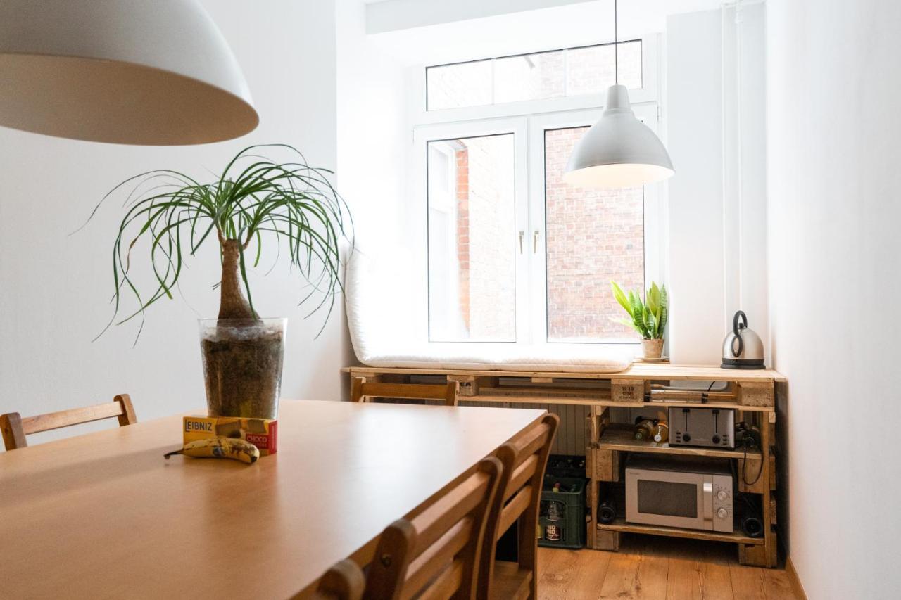 230 M2 Loft Mit Eigenem Wintergarten Mit Tischtennis & Dart, Kostenloser Parkplatz Erfurt Kültér fotó